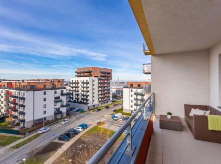 IMG_3897-HDR | Pronájem bytu, 1+kk, 39 m²