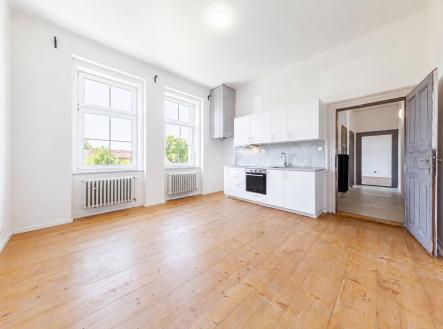 1 | Pronájem bytu, 2+kk, 83 m²