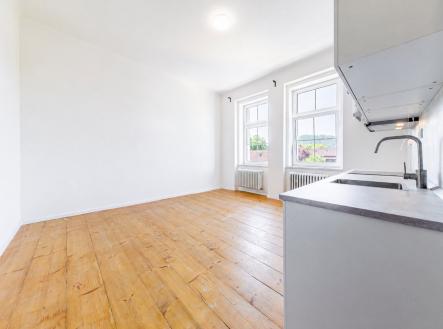 2 | Pronájem bytu, 2+kk, 65 m²