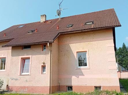 Pronájem - dům/vila, 394 m² obrázek