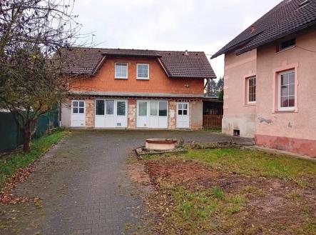 Bez popisku | Pronájem - dům/vila, 394 m²