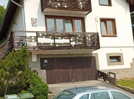Pronájem - dům/vila, 290 m² obrázek