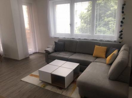 Pronájem bytu, 2+kk, 68 m²