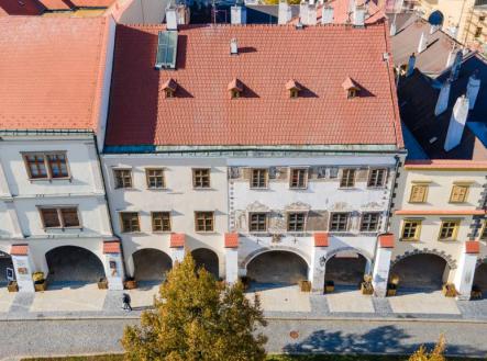 Bez popisku | Prodej - historický objekt, 1 459 m²