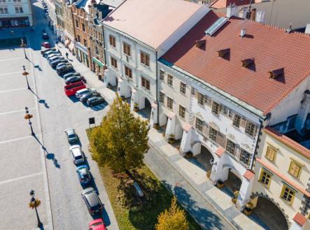 Bez popisku | Prodej - historický objekt, 1 459 m²