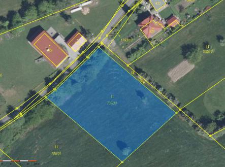 Bez popisku | Prodej - pozemek pro bydlení, 2 471 m²