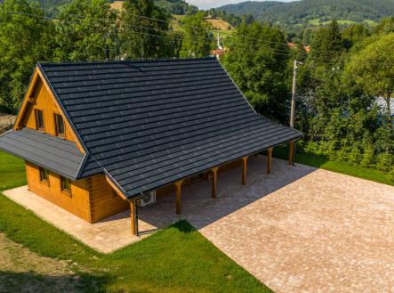 Bez popisku | Prodej - dům/vila, 161 m²