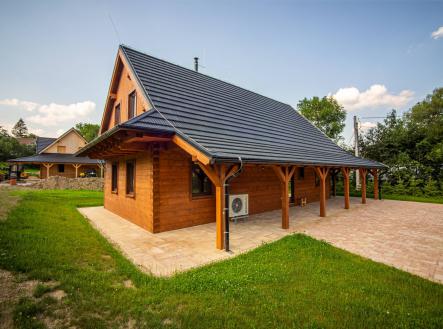 Bez popisku | Prodej - dům/vila, 161 m²