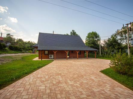 Bez popisku | Prodej - dům/vila, 161 m²