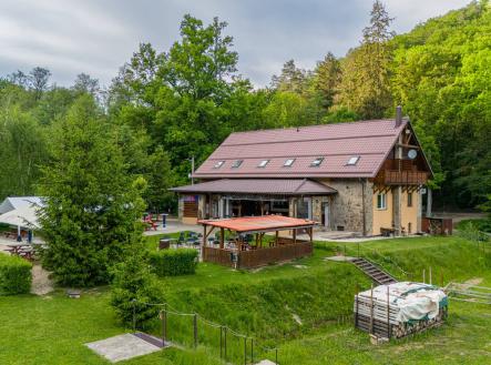 Bez popisku | Prodej - chata/rekreační objekt, 384 m²