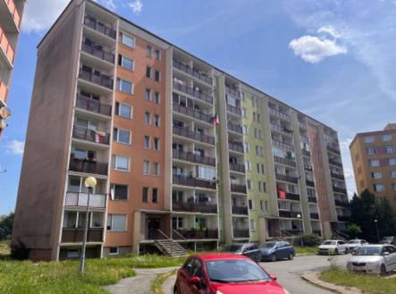 Bez popisku | Prodej bytu, 3+1, 73 m²