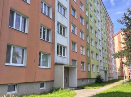 Bez popisku | Prodej bytu, 3+1, 73 m²