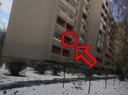 Bez popisku | Prodej bytu, 1+1, 28 m²