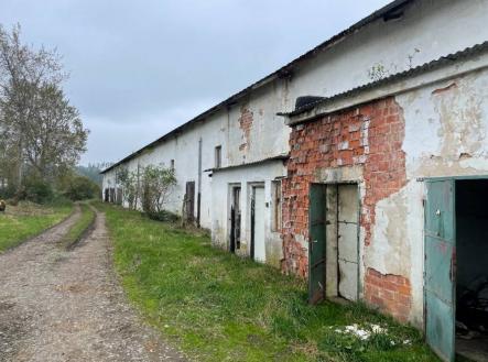 Bez popisku | Prodej - zemědělský objekt, 1 m²