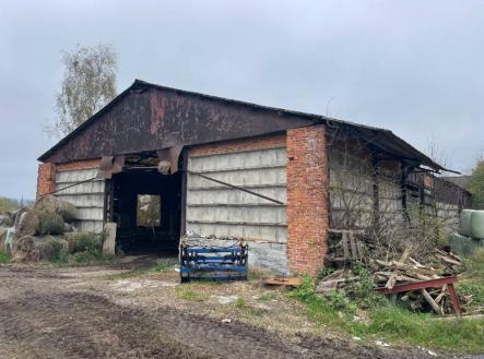 Bez popisku | Prodej - zemědělský objekt, 1 m²