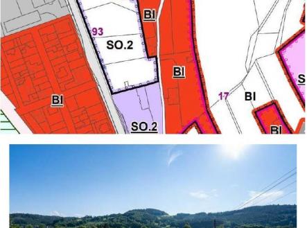 Bez popisku | Prodej - pozemek, ostatní, 1 855 m²