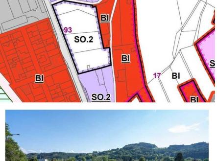 Bez popisku | Prodej - pozemek, ostatní, 829 m²