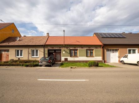 Bez popisku | Prodej - dům/vila, 122 m²