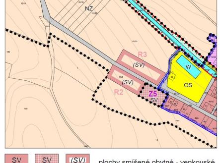 Bez popisku | Prodej - pozemek pro bydlení, 722 m²