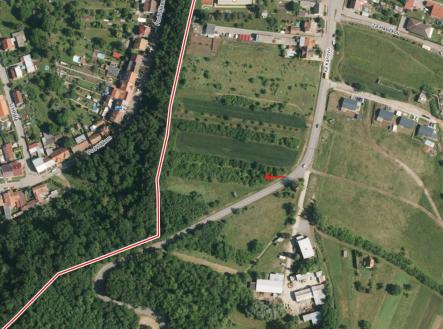 Bez popisku | Prodej - pozemek pro bydlení, 766 m²