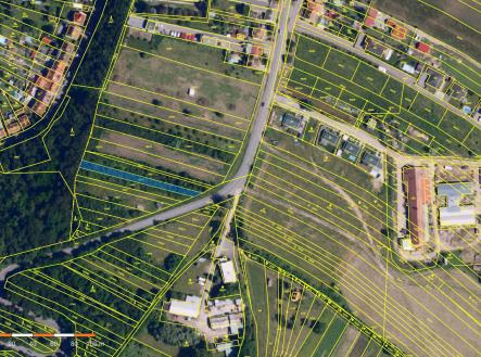 Bez popisku | Prodej - pozemek pro bydlení, 766 m²