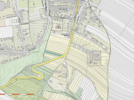 Bez popisku | Prodej - pozemek pro bydlení, 766 m²