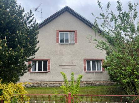 Bez popisku | Prodej - dům/vila, 217 m²