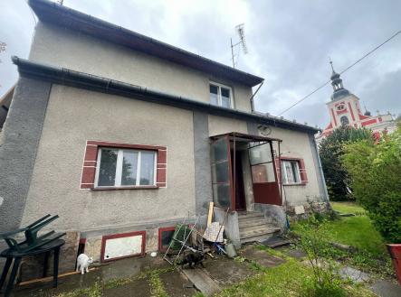 Bez popisku | Prodej - dům/vila, 217 m²