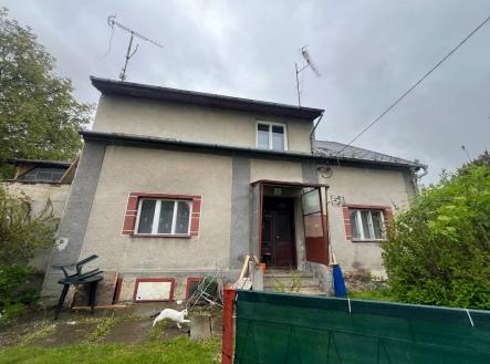 Bez popisku | Prodej - dům/vila, 217 m²