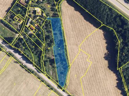 Bez popisku | Prodej - pozemek, ostatní, 2 253 m²