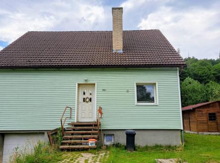 Bez popisku | Prodej - chata/rekreační objekt, 220 m²