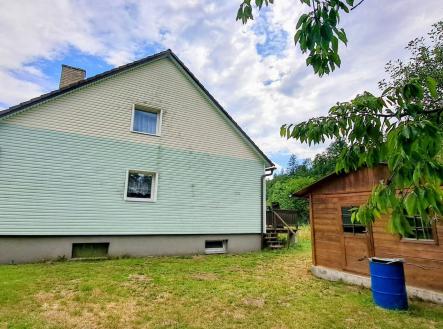 Bez popisku | Prodej - chata/rekreační objekt, 220 m²