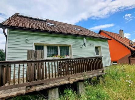 Bez popisku | Prodej - chata/rekreační objekt, 220 m²
