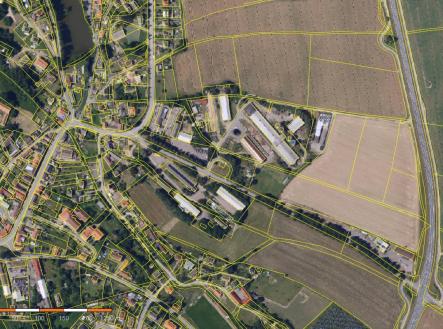 Bez popisku | Prodej - zemědělský objekt, 1 m²