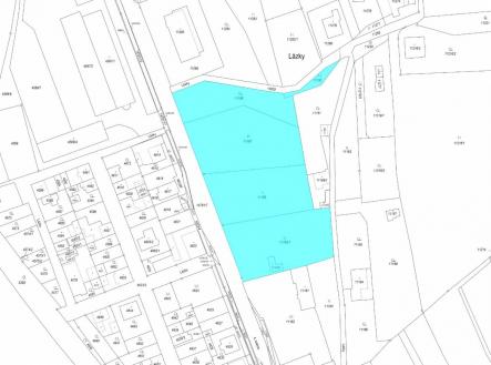 Bez popisku | Prodej - pozemek pro bydlení, 7 619 m²