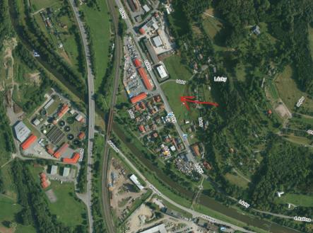 Bez popisku | Prodej - pozemek pro bydlení, 7 619 m²