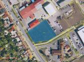 Prodej - pozemek pro komerční výstavbu, 3 076 m²
