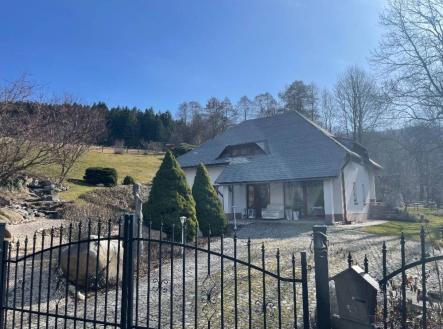 Bez popisku | Prodej - dům/vila, 180 m²