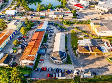 Bez popisku | Prodej - obchodní prostor, 621 m²