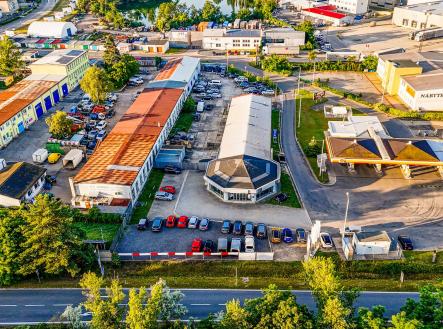 Bez popisku | Prodej - obchodní prostor, 621 m²