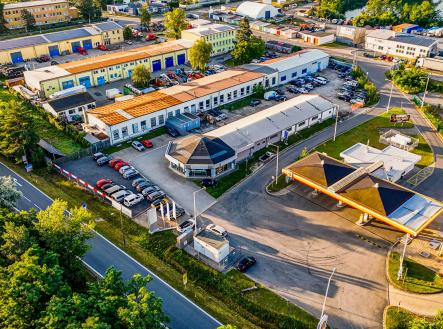 Bez popisku | Prodej - obchodní prostor, 621 m²