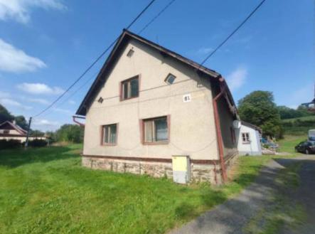 Bez popisku | Prodej - dům/vila, 150 m²