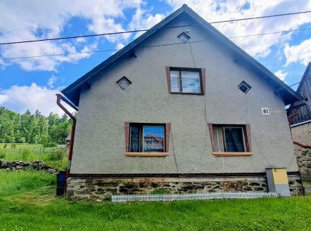 Prodej - chata/rekreační objekt, 150 m² obrázek
