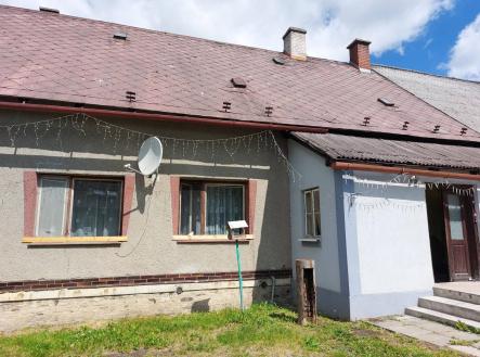 Bez popisku | Prodej - chata/rekreační objekt, 150 m²