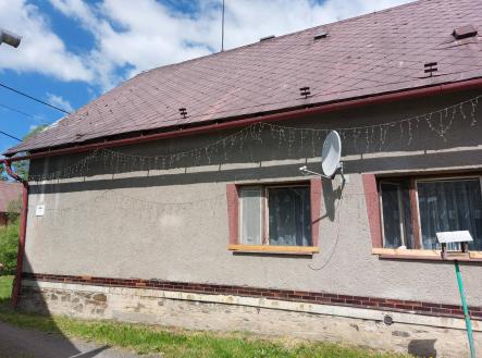 Bez popisku | Prodej - chata/rekreační objekt, 150 m²