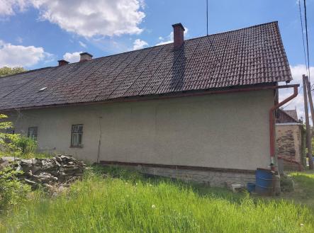 Bez popisku | Prodej - chata/rekreační objekt, 150 m²