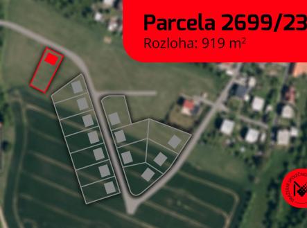 Bez popisku | Prodej - pozemek pro bydlení, 919 m²