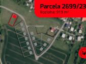 Prodej - pozemek pro bydlení, 919 m²