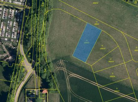 Bez popisku | Prodej - pozemek pro bydlení, 919 m²