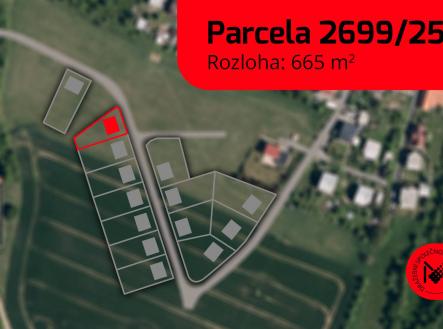 Bez popisku | Prodej - pozemek pro bydlení, 665 m²